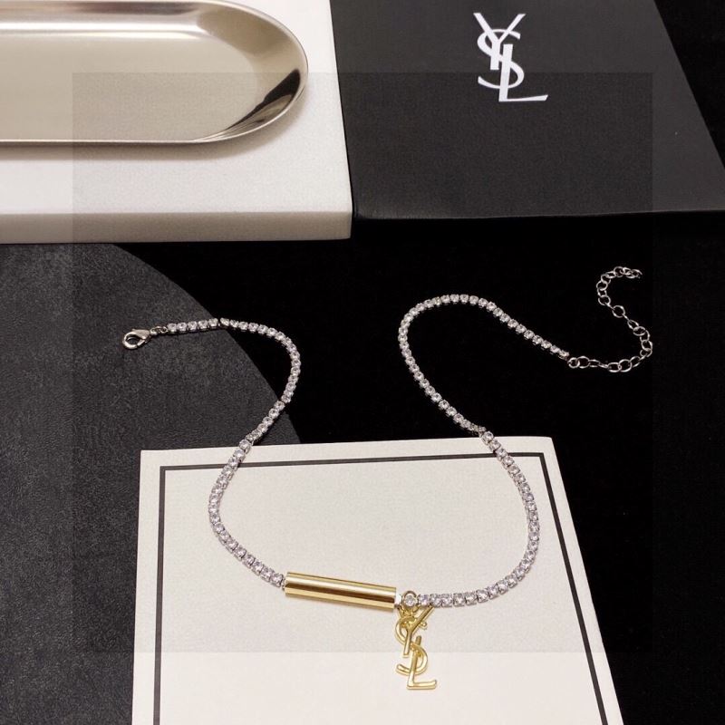 Ysl Necklaces